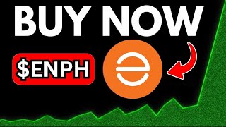 ENPH Stock Enphase Energy stock ENPH STOCK PREDICTIONS ENPH STOCK Analysis ENPH stock news today [upl. by Nivlen]