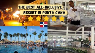 Bahia Principe Grand Punta Cana Resort Tour amp Review 2024  AllInclusive Resort Dominican Republic [upl. by Yblek]