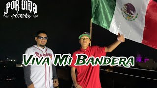 Viva Mi Bandera  Imperio Mexicano  Prod ODKBEATS [upl. by Adranoel]