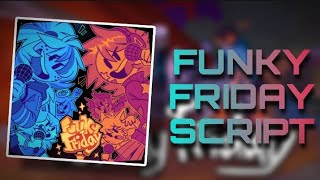 Funky Friday Script  Inf Score  Mobile Android amp IOS [upl. by Gabriello132]