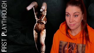 Biggest Jump Scare Yet  Silent Hill 2 Remake Part 3  First Playthrough [upl. by Eli27]