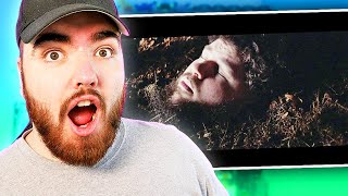 Reacting to SX  Dangerous Official Music Video [upl. by Lapides366]