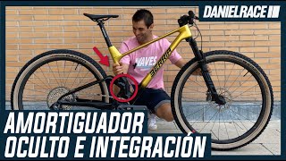 NUEVA BERRIA MAKO 2024  AMORTIGUADOR OCULTO Y TECNOLOGÍA PUNTERA  REVIEW A FONDO  DANIEL RACE [upl. by Noterb258]