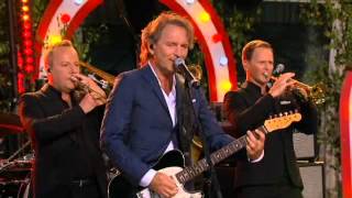 Tomas Ledin  Sensuella Isabella Allsång på skansen 2012 [upl. by Klump288]