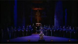 Aida  Act One Finale High Quality [upl. by Godliman]