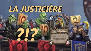 TECH  La Justicière [upl. by Acus]