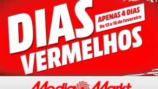 DIAS VERMELHOS na Media Markt De 13 a 1602 [upl. by Alda]