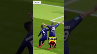 The best headed goal from my team😈😈 football headergoal dls24 [upl. by Viviana]