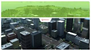 Landfilling waste and biogas recovery Veolia [upl. by Rodavlas]