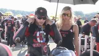 Webisode 005 Rennen 1 amp 2 SBKSTK 1000  Schleizer Dreieck  1820072014  SUPERBIKEIDM [upl. by Roddy]