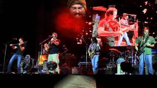 The Zac Brown Band  Free And Into The Mysticwmv [upl. by Orsay]