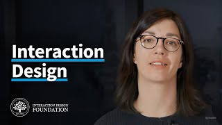 Interaction Design Basics 5 Principles of Interaction Design Interactive Design vs UX Design [upl. by Killoran452]