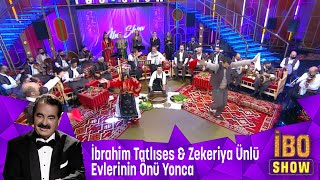 İbrahim Tatlıses amp Zekeriya Ünlü  Evlerinin Önü Yonca [upl. by Martino413]