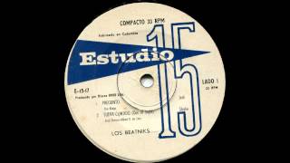 Los Beatniks  Pregunto 1967 Garage Punk Colombia [upl. by Manno626]