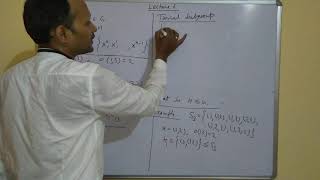 Group Theory Lecture 6 B  Subgroup Examples Centalizer Center [upl. by Newcomb]