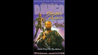 Django Strikes Again 1987 [upl. by Itsuj]