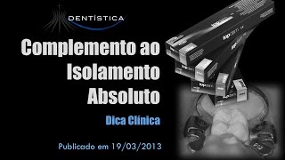 Complemento ao Isolamento Absoluto [upl. by Neliac]