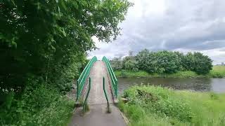 Kersal Way To The Wetlands 11th June 2024 [upl. by Hassett]