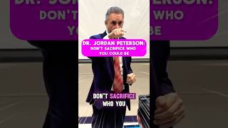 Dr Jordan Peterson old Lecture  Dont Sacrifice who you Could Be for Who You Are [upl. by Ettezzil336]