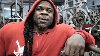 2015 MROLYMPIA D7 workout KYUNG WON KANG with KAI GREENE [upl. by Paquito764]