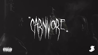 playboi carti  opium type beat quotcarnivorequot [upl. by Eifos]