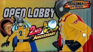 2ND ANNIVERSARY RECORDING TRIAL MATCHES DragonBall The Breakers [upl. by Pooi]