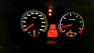 Bmw b5 alpina acceleration [upl. by Peppie]