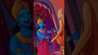 KrishnaSudama Green Screen A3art krishnasong mahabharat bhaktisong कृष्णभजन krishnasudama [upl. by Ettelohcin]