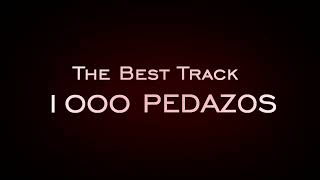 1000 Pedazos Pista Karaoke con letra  Un Corazón  Instrumental COMPLETA  Sin Coros [upl. by Nnyleve]