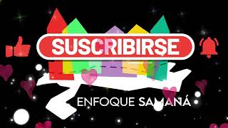 CANCION DE ENFOQUE A SAMANA OFICIAL  VIDEO OFICIAL MUY PRONTO  SUSCRIBETE [upl. by Llenehc]