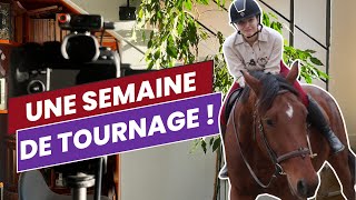 Vivre que pour les caméras  Une semaine de tournage [upl. by Eniaj]