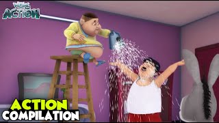 Vir Ka Super Power  New Action Compilation  Vir The Robot Boy  Hindi Cartoons For Kids spot [upl. by Roby414]