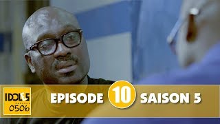 IDOLES  saison 5  épisode 10  VOSTFR [upl. by Ariew]