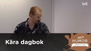 Kära dagbok S01E04  förbjudna verb [upl. by Chaille]