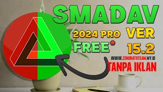 download smadav 2024 pro versi 152  © zendrato TEAM [upl. by Nawud710]