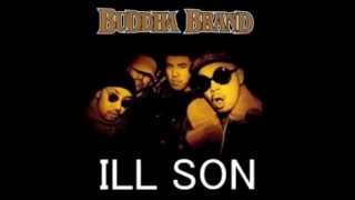 BUDDHA BRAND ILLSON（未発表ver） [upl. by Ecertal920]