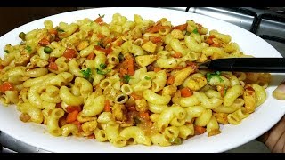 ചിക്കൻ മക്കറോണി വേവിക്കുമ്പോൾ ഇങ്ങനെ ചെയ്യൂ  Chicken Macaroni Recipe in Malayalam Ayeshas kitchen [upl. by Naimaj]