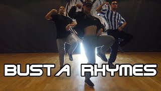 Busta Rhymes  Tear Da Roof Off  Choreography Tina Rusin [upl. by Berhley314]