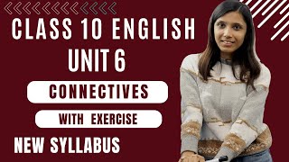 Connectives in Nepali  Class 10 English Grammar  Chapter 6  with Exercise  SEE Exam Gurubaa [upl. by Giustina]