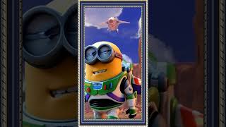 Minion Toy Story Mischief in the Playroom [upl. by Cerell]