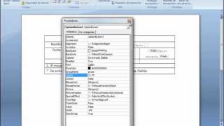 formularios en word [upl. by Euqinim82]