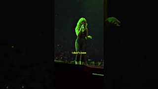 Travis Scott Fans INVADE Sabrina Carpenter’s Concert [upl. by Ellednek]