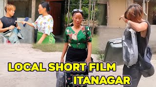 ITANAGAR OKM MOVIE SHORT ♥️  RaiBhaiofficial itanagar arunachal [upl. by Landsman35]