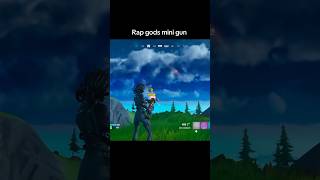 RGs minigun is so fun to use in Fortnite 🔥 [upl. by Brenda]