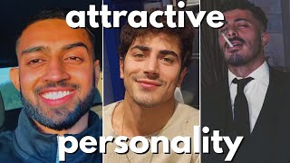 how to have an attractive personality as a guy ASAP no bs guide [upl. by Animahs143]