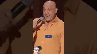 Joe Rogan Netflex let him say this😜 standupcomedy comedy jre netflix [upl. by Yauq]