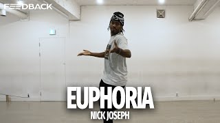 Kendrick Lamar  euphoria  NICK JOSEPH Choreography [upl. by Nylarat]