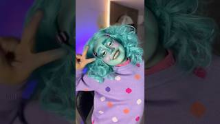 Transforme a mi hija en envidia ✨🤩 minivlog halloween tutorial cosplay [upl. by Ardisj]