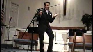 Michael P Vigilante III at Grace Community Church [upl. by Assilla]