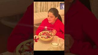 Mawra hussains birthday birthday mawrahocane mawrahussain viralshort itisehasiiti [upl. by Rushing918]